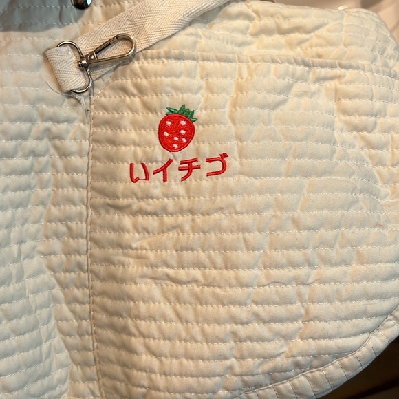 Puppy Carrier Sling Breathable Cotton Dog Shoulder Bag Hands Free Pet Travel Bag - Picture 3 of 8